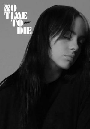 Billie Eilish: No Time To Die (Vídeo musical)