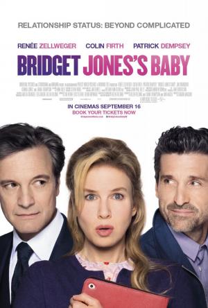 El bebé de Bridget Jones 