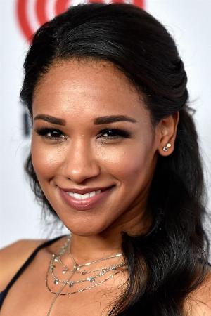 Candice Patton