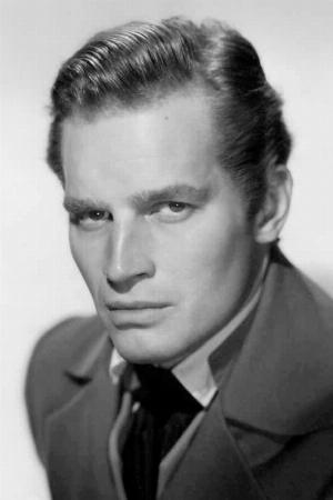 Charlton Heston