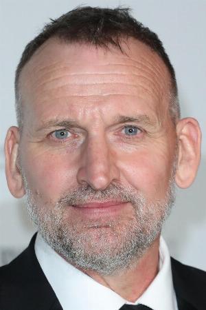 Christopher Eccleston