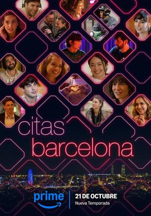 Citas Barcelona (Miniserie de TV)