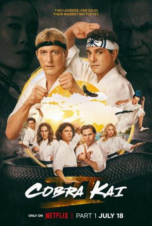 Cobra Kai (Serie de TV)