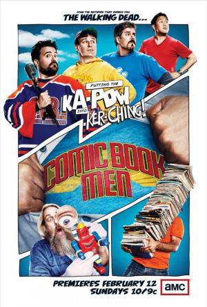 Comic Book Men (Serie de TV)