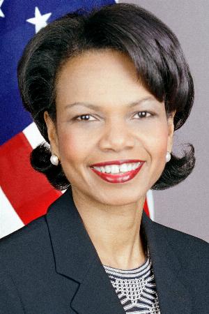 Condoleezza Rice