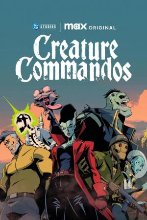 Creature Commandos (Serie de TV)