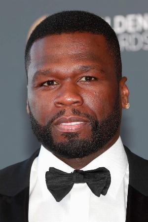 Curtis '50 Cent' Jackson