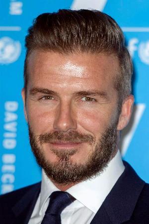 David Beckham