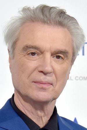 David Byrne