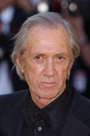 David Carradine