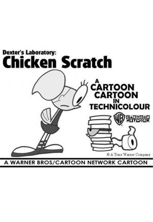 El laboratorio de Dexter: Chicken Scratch (C)