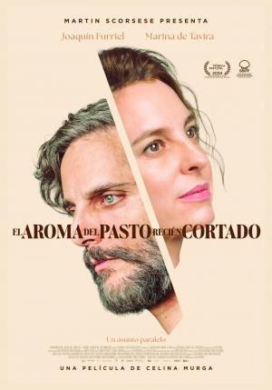 El aroma del pasto recién cortado 