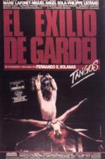 Tangos, the Exile of Gardel 