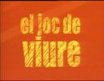 El joc de viure (Serie de TV)