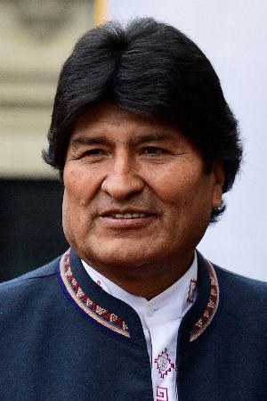 Evo Morales