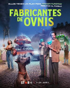 Fabricantes de ovnis (Serie de TV)