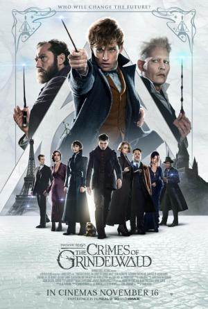 Fantastic Beasts: The Crimes of Grindelwald 