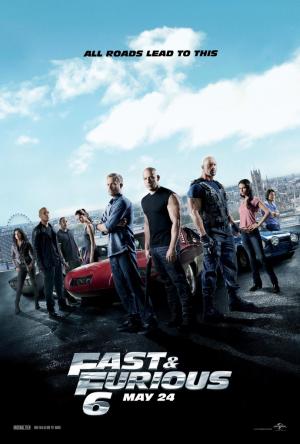 Fast & Furious 6 