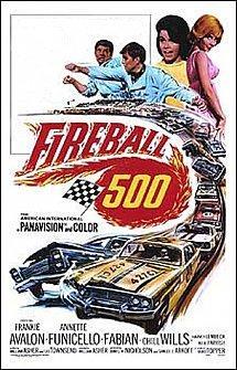 Fireball 500 