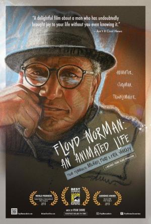 Floyd Norman: An Animated Life 