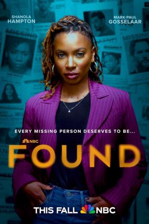 Found (TV Series)