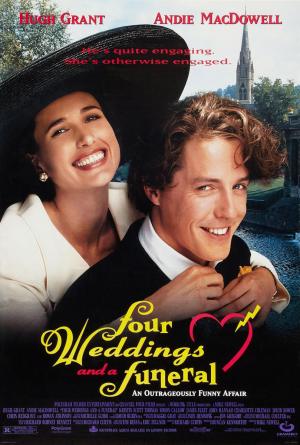 Four Weddings and a Funeral 