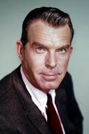 Fred MacMurray