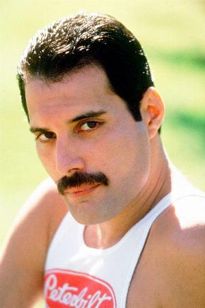 Freddie Mercury