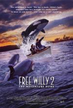 Free Willy 2: The Adventure Home 