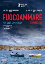 Fuocoammare: Fuego en el mar 