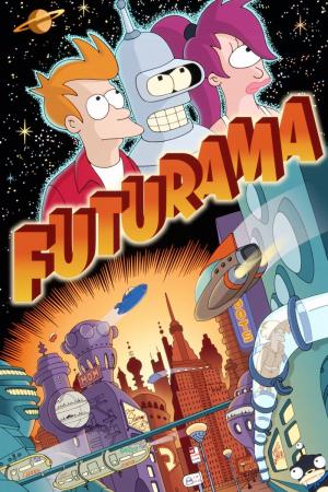 Futurama (TV Series)