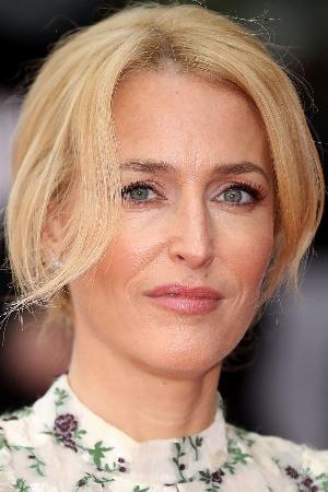 Gillian Anderson