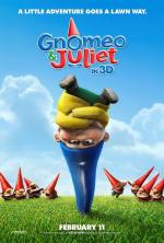 Gnomeo y Julieta 