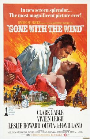 Gone with the Wind 