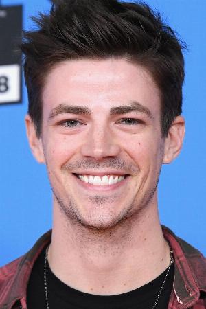 Grant Gustin