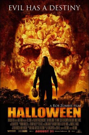 Halloween: El inicio 