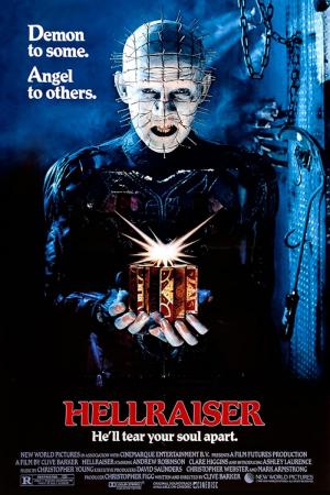 Hellraiser, puerta al infierno 