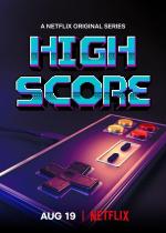 High Score: El mundo de los videojuegos (Miniserie de TV)