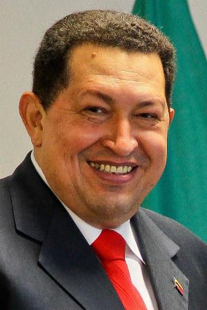 Hugo Chávez