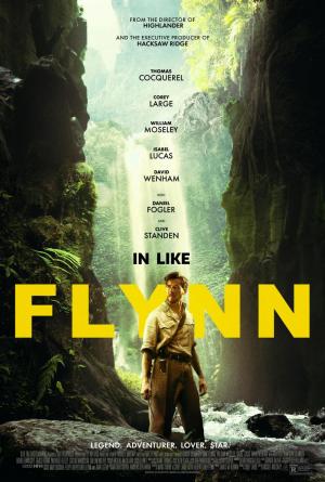 Las aventuras de Errol Flynn 