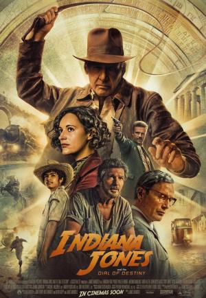 Indiana Jones and the Dial of Destiny 