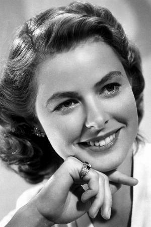 Ingrid Bergman