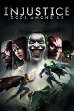 Injustice: Gods Among Us 