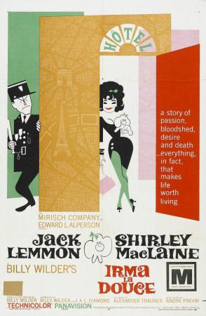 Irma la dulce 