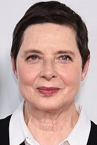 Isabella Rossellini