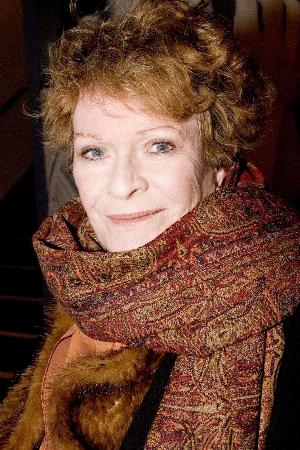 Janet Suzman