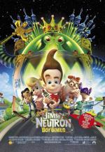 Jimmy Neutron: El niño genio 