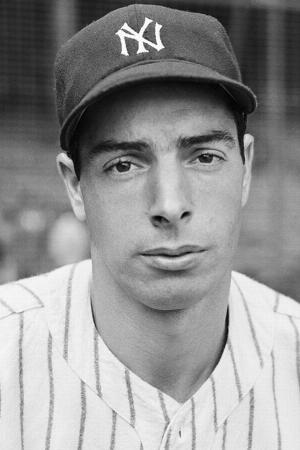 Joe DiMaggio