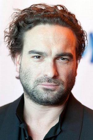 Johnny Galecki