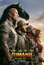 Jumanji: El siguiente nivel 